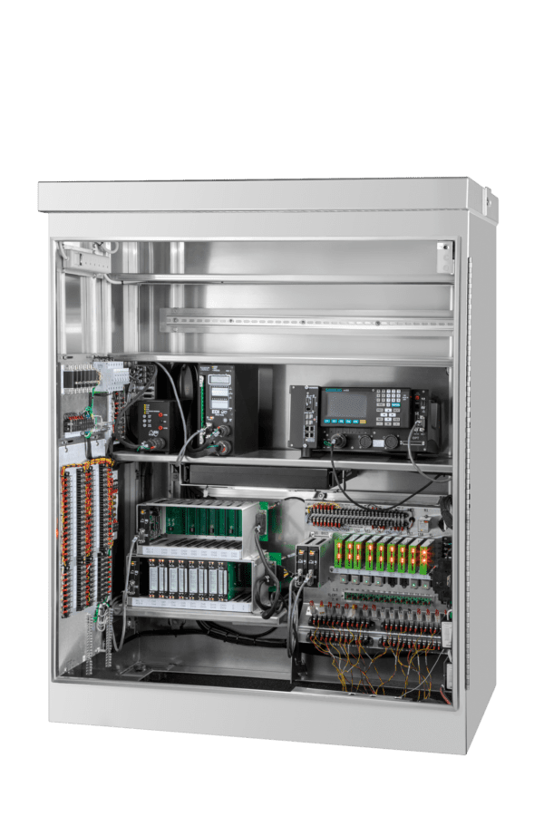 P Cabinet Western Systems