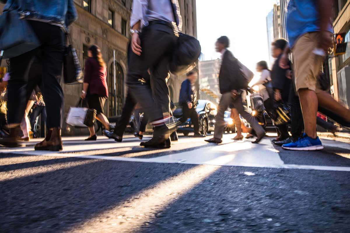 How to Increase Pedestrian Traffic Safety