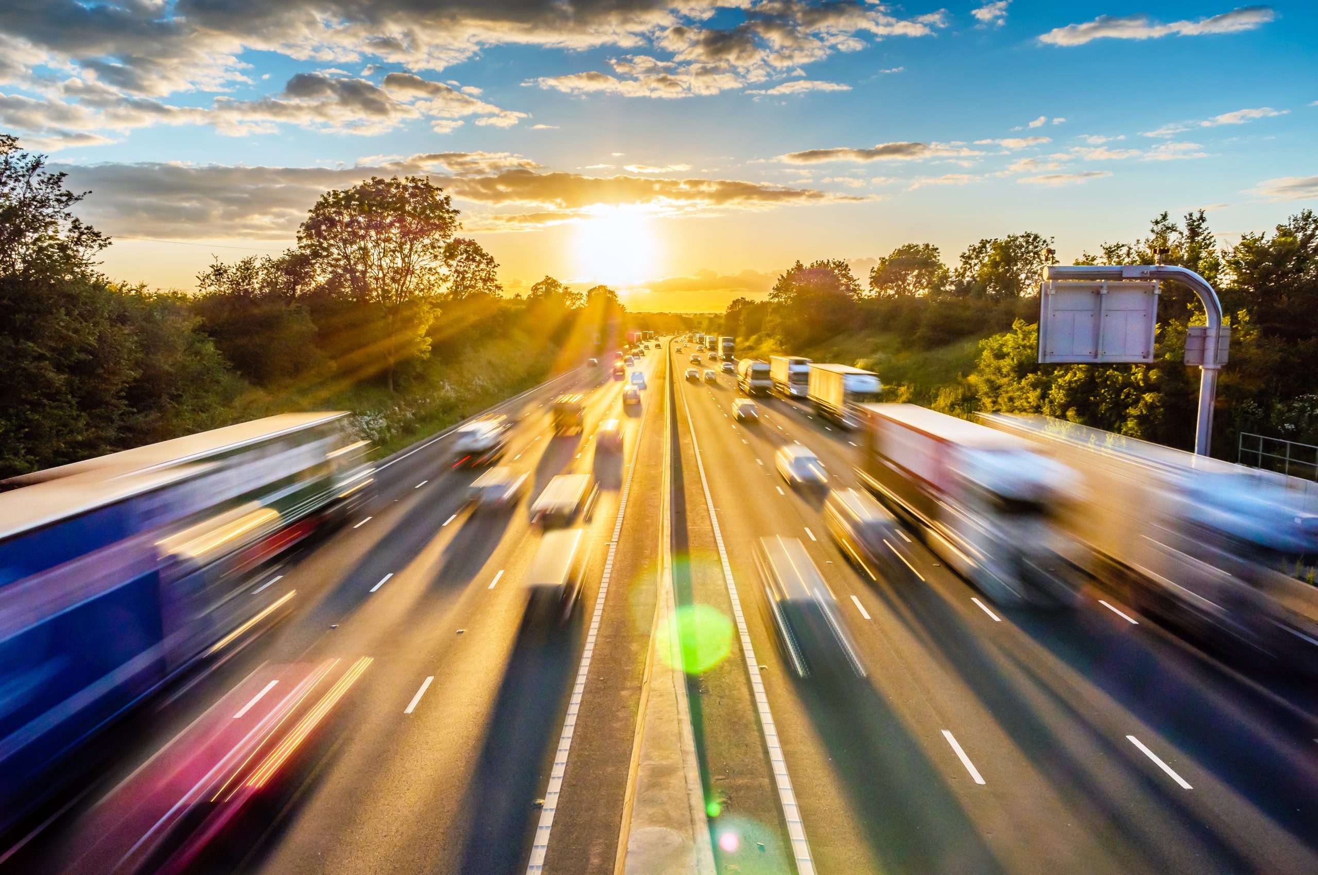 Freeway Traffic