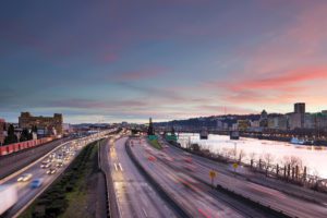 Freeway Traffic