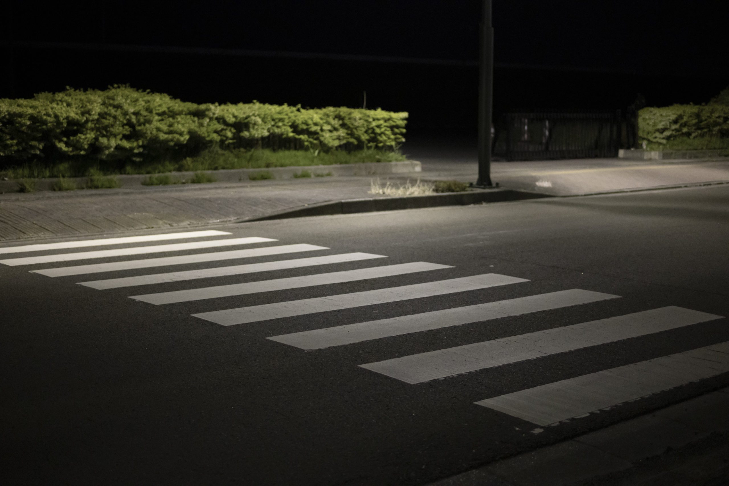 Crosswalk Visibility Enhancements