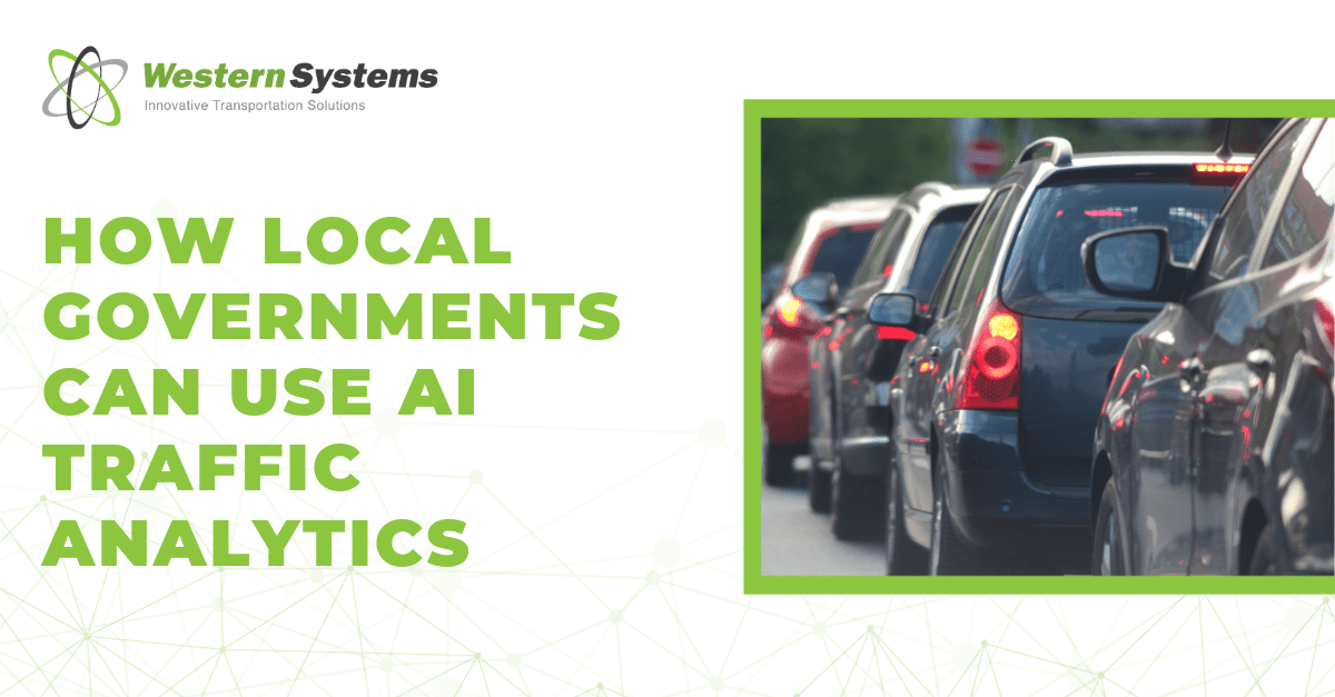 local government and AI analytics
