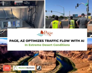 From Desert Heat to Seasonal Surges How AI-Driven Signal Operations Improve Safety in Page, AZ (1)