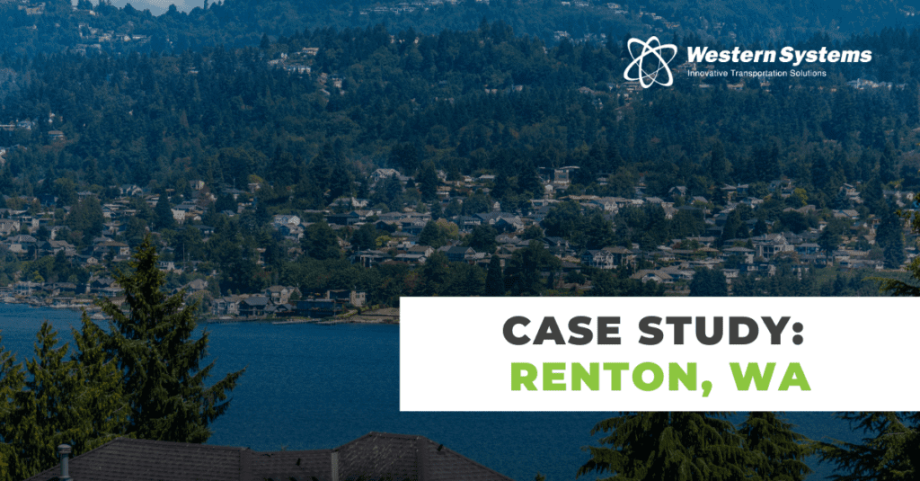 Case Study: Renton, WA, Uses Adaptive Signals To Manage Peak-Time Traffic