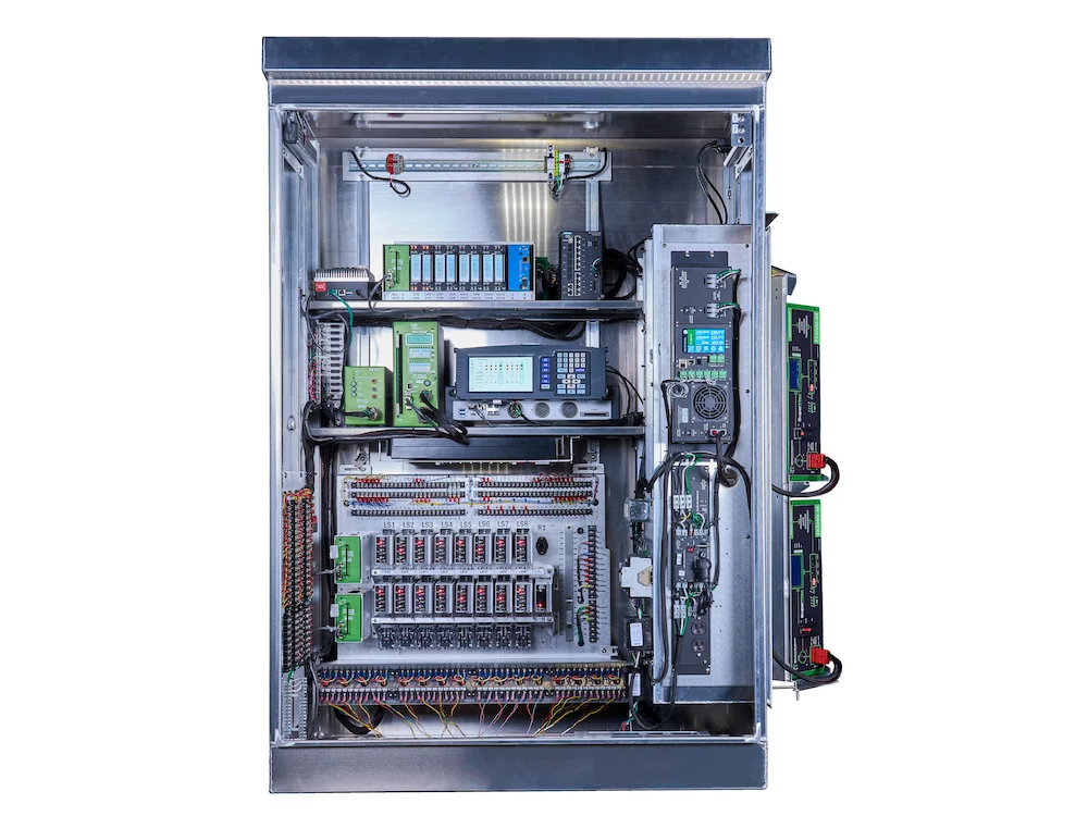 PPlus SuperMax Traffic Cabinet