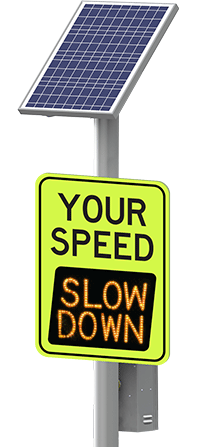 SpeedCheck-15-flashing-slow-down